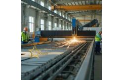 China High Power Thick Plate Special High Stability Metal Laser Cutting Machine supplier