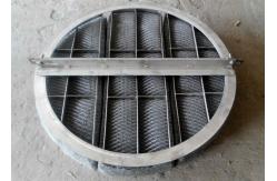 China 700 mm Stainless Steel Mesh Pad supplier