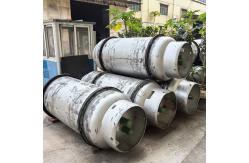 China HFC-227ea FM200 Clean Agent Fire Protection System For Archive Rooms supplier