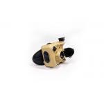 Helmet Mounted 12um Pixel Thermal Imaging Goggles IP68 for sale