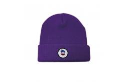 China Crochet Knitted Winter Skull Ski Cap , Beanie Slouch Alpaca Warm Knitted Hat supplier