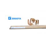 Ultrathin Nickel Clad Copper Sheet , Nickel Clad Copper Strip Coil for sale