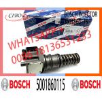 Diesel Common Rail Fuel Injection Unit Pump 0414755006 5001860115