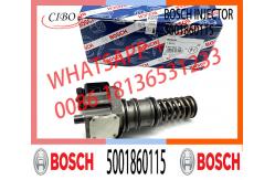 China Diesel Common Rail Fuel Injection Unit Pump 0414755006 5001860115 supplier