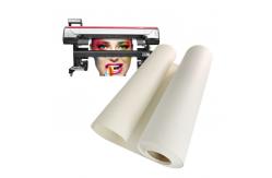 China Aqueous Inkjet Matte Cotton Print Canvas Art Roll Blank Canvas supplier
