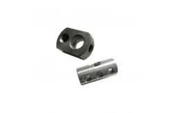 China OEM Work Piece Tolerance 0.05mm CNC Lathe Accessories Micro Machining supplier
