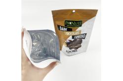 China Whey Protein 250g VMPE CMYK Mylar Foil Mini Pouches supplier