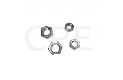 China OEM 304 Stainless Steel Fittings For Transformer Bushing Assembly supplier