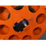 Alumimum Foil Paper Roll Holder Bracket For HLP2 Cigarettes Machine