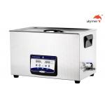 38 Liter Benchtop Ultrasonic Cleaner 720W For Medical Instruments for sale