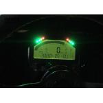 Multifunctional Electronic Boost Gauge , Car Turbo Gauge -1 - 3 Bar Display for sale