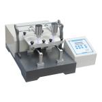 9N Double Position Friction Color Fastness Testing Machine