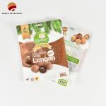 HACPP Custom Printed Food Packaging Bags Gravure Printed PET/AL/PE Moisture Proof