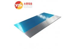 China T3 Temper 1070 1100 Aluminium Plate For Architectural Facade Wall supplier