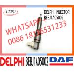 Fuel Injector Assembly BEBJ1A05002 BEBJ1A00202 BEBJ1A05001 1905001 1846419 1905002
