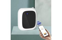 China HOMEFISH Battery Operated Commercial Aromatherapy Diffuser Smart Scent Machine Nano Spray supplier