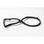 Custom Silicone Rubber Gasket Seal Ring Large Size Special Shaped