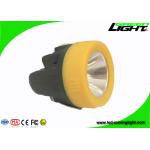 Light Weight LED Mining Lamp Supporting Direct Charging / USB Charging