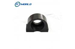 China ODM Titanium Milling CNC Machining Plastic Parts Powder Coating 2D Drawing supplier