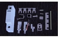 China 18 Shields Lightning Protection Components Overheating Anti Overcurrent supplier