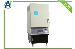 China ASTM D6307 Asphalt Content Test Machine by Ignition Test Method supplier