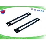 Plastic Material Fanuc EDM Spare Parts A290-8102-X738 Slide Plate for sale