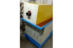 China 100Kw Metallurgy Machine Electric MF Induction Melting Furnace supplier