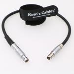 Cmotion AMC 1 RS 3 Pin Male To RS 3 Pin Female Run Stop Cable For Alexa Mini Amira Cmotion Legacy Camin Power for sale