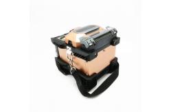 China Single Fiber Splicing Machine Fiber Optic Fusion Splicer Av6481 supplier