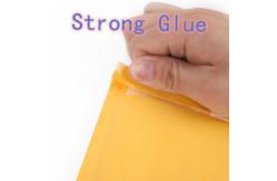 China Eco Friendly Mailing Bags Biodegradable Kraft Padded Envelopes Craft Mailer Shipping Packaging supplier
