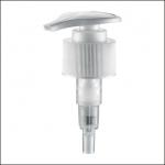 PP New Industrial Soap Dispenser Pump Custom Plastic Screw Up Lotion Pump for sale