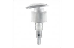 China PP New Industrial Soap Dispenser Pump Custom Plastic Screw Up Lotion Pump supplier