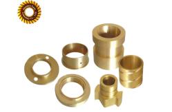 China ANSI Anodizing CNC Turned Components Sandblasting Ra3.2 Sheet Metal supplier