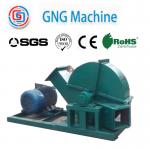 90kw Gasoline Wood Chipper Machine Double Edge Reversible For Cutting for sale