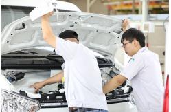 China Inventory SUV manufacturer
