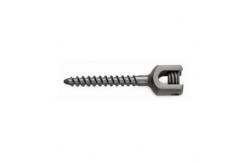 China Orthopedic Spine Screw U Spine Titanium Pedicle Screw supplier