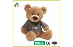 China Super Soft ASTM Plush Teddy Bear 15cm 20cm 25cm With Customized Logo supplier