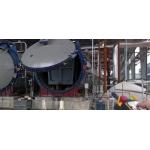 Sand Cement Gypsum AAC Block Autoclave 204 Degrees Celsius Design Temperature for sale