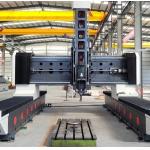 Φ70U Drill Split CNC Gantry Drilling Machine 13T B150 Spindle for sale