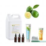 Vegan Formula Toothpaste Flavors Lime Essence Flavor For Whitening Toothpaste Making for sale