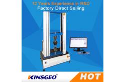 China High Accuracy Tensile Strength Testing Machine OEM / ODM Available supplier