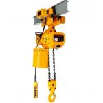 Heavy Duty 2 Ton 5 Ton Remote Control Electric Chain Hoist for sale