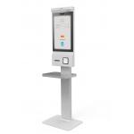 Self Service Checkout Machine Payment Terminal Kiosk With 1D / 2D Barcode Scanner