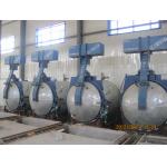 AAC Autoclave With Swing Device And Hand Reducer for sale