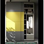 Easy Assemble Bedroom Wardrobe Closets Free Standing Closet Original ODM SGS for sale