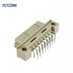 Male Plug Eurocard 3 Rows DIN 41612 Connector 90 Degree R/A PCB for sale