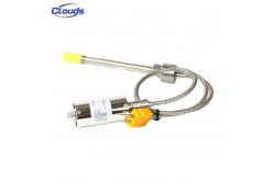 China High-Temperature Melt Pressure Transducer with Thermocouple for Precise Measurements supplier