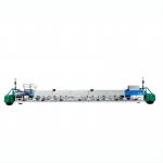 Automatic Slipform Paver 16m Paving Concrete Slip Form Paver for sale