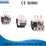 TR2 Series Auto Miniature Thermal Overload Relay Fixed Install for sale