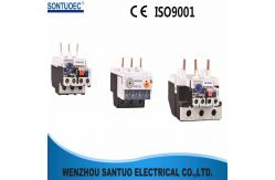 China TR2 Series Auto Miniature Thermal Overload Relay Fixed Install supplier